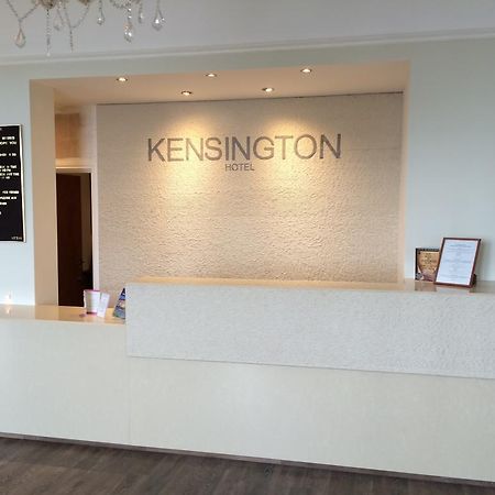 Kensington Hotel Llandudno Exteriér fotografie