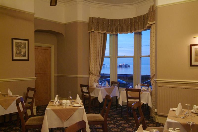 Kensington Hotel Llandudno Exteriér fotografie