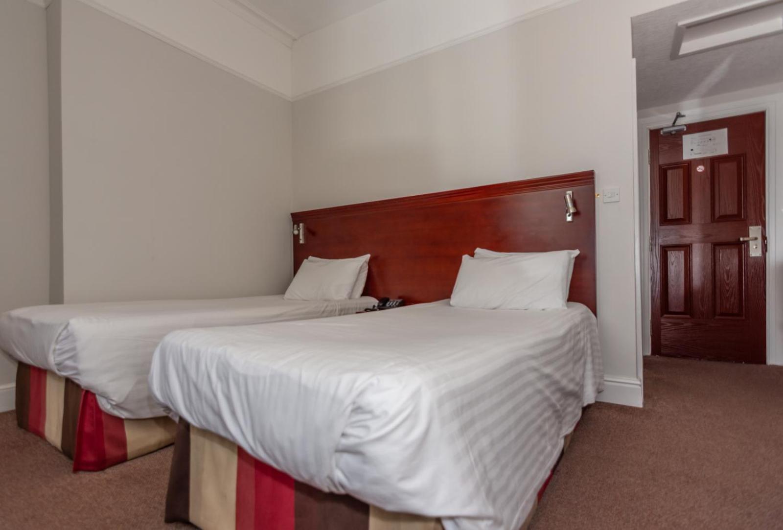 Kensington Hotel Llandudno Exteriér fotografie