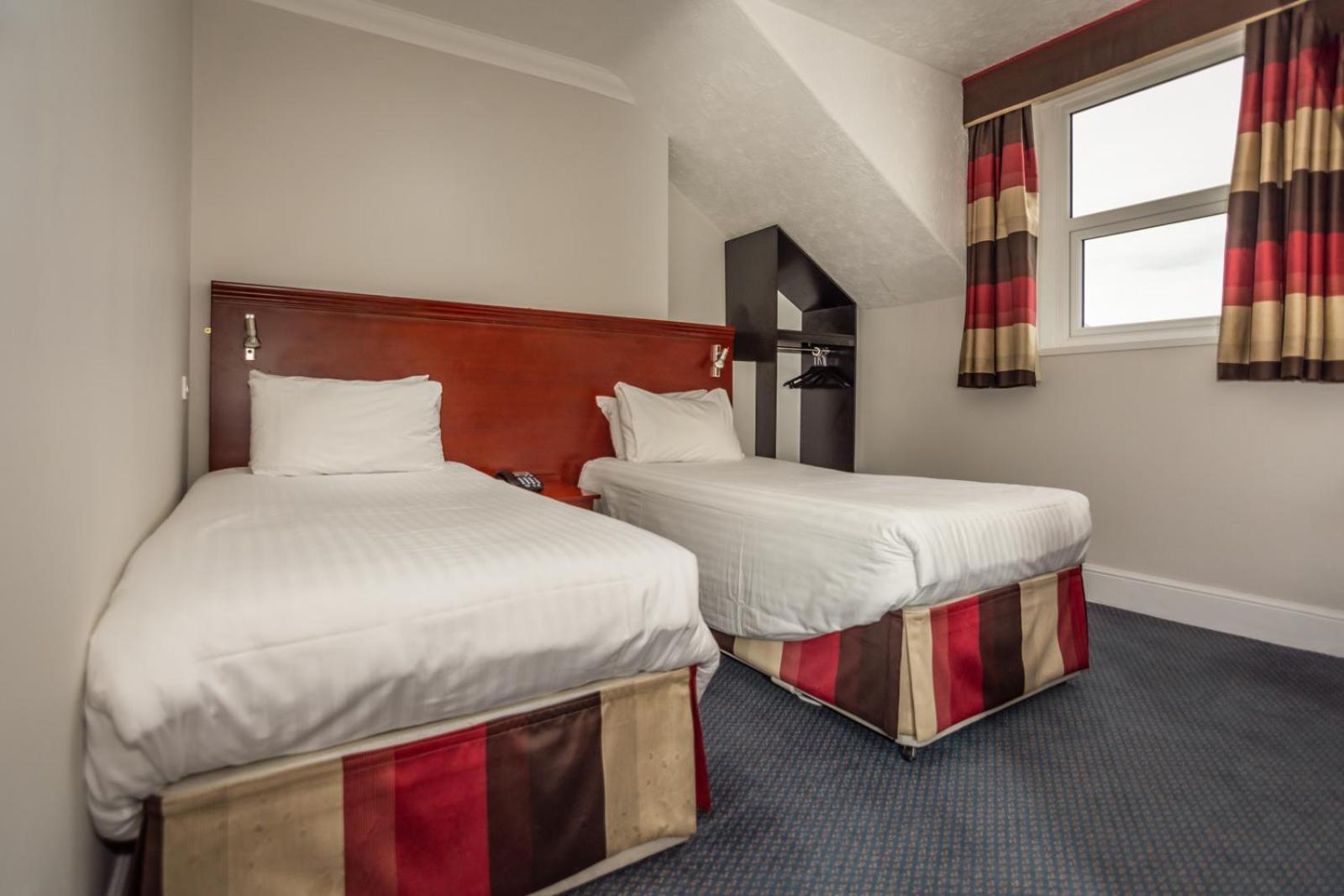 Kensington Hotel Llandudno Exteriér fotografie