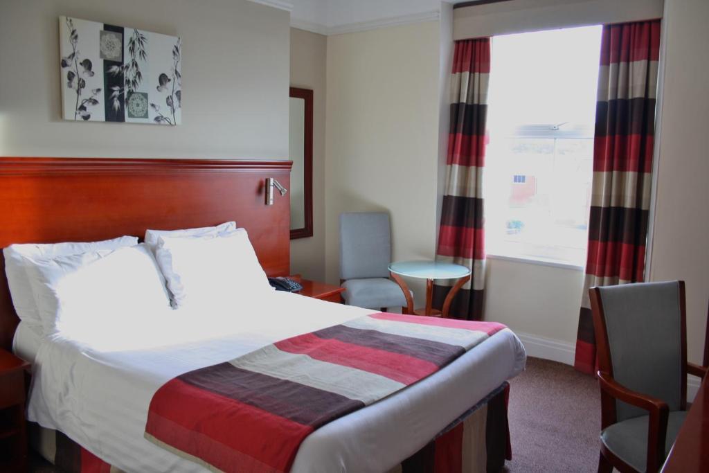 Kensington Hotel Llandudno Exteriér fotografie