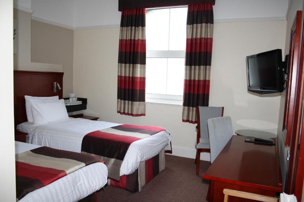 Kensington Hotel Llandudno Exteriér fotografie